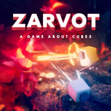 Zarvot Nintendo Switch okładka gry