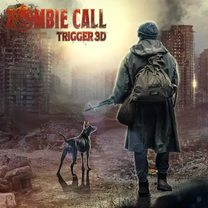 Zombie Call: Trigger 3D Nintendo Switch okładka gry