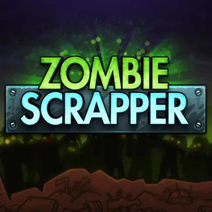 Zombie Scrapper Nintendo Switch okładka gry