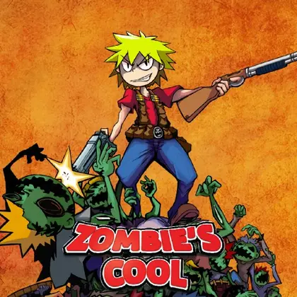 Zombie's Cool Nintendo Switch okładka gry