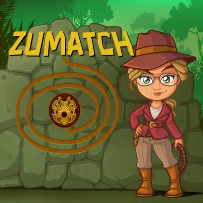 Zumatch Nintendo Switch okładka gry
