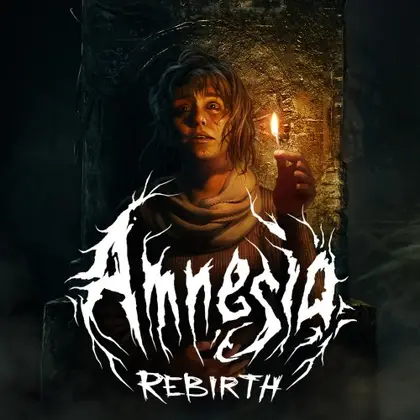 Amnesia: Rebirth Nintendo Switch 2 okładka gry