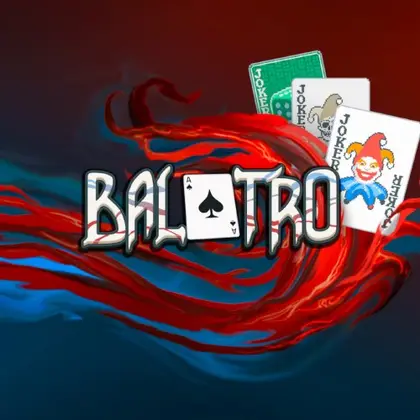 Balatro Nintendo Switch 2 okładka gry