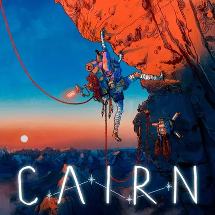 Cairn Nintendo Switch 2 okładka gry