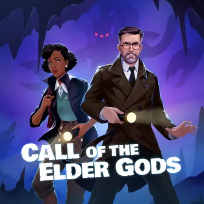 Call of the Elder Gods Nintendo Switch 2 okładka gry