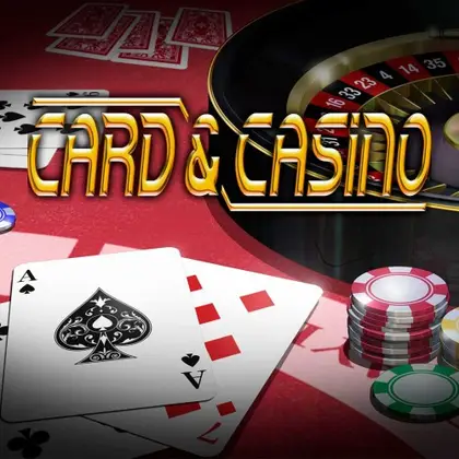 CARD&CASINO Nintendo Switch 2 okładka gry