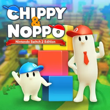 Chippy&Noppo – Nintendo Switch 2 Edition Nintendo Switch 2 okładka gry