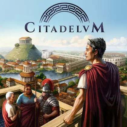 Citadelum Nintendo Switch 2 okładka gry