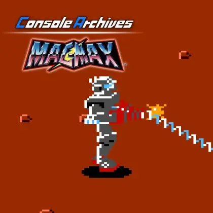Console Archives MAGMAX Nintendo Switch 2 okładka gry