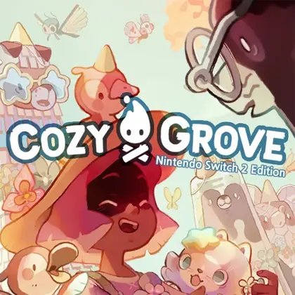 Cozy Grove – Nintendo Switch 2 Edition Nintendo Switch 2 okładka gry