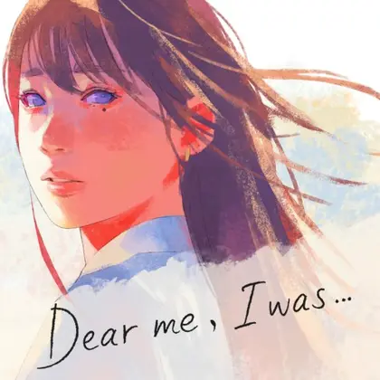 Dear me, I was ... Nintendo Switch 2 okładka gry