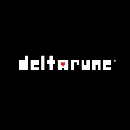 DELTARUNE Nintendo Switch 2 okładka gry