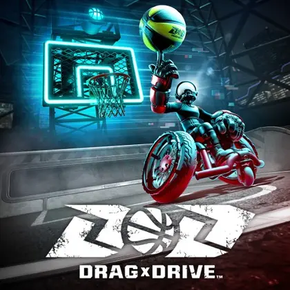 Drag x Drive Nintendo Switch 2 okładka gry
