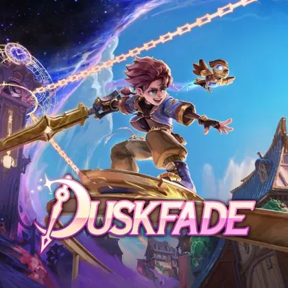 Duskfade Nintendo Switch 2 okładka gry