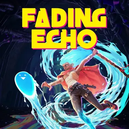 Fading Echo Nintendo Switch 2 okładka gry