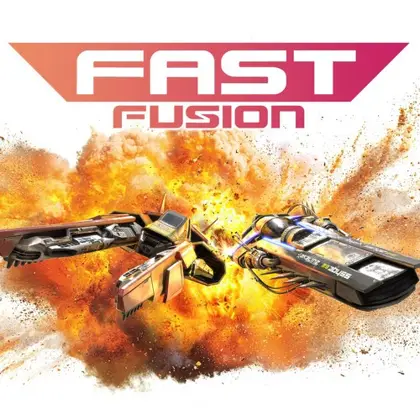 Fast Fusion Nintendo Switch 2 okładka gry