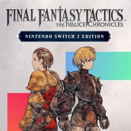 FINAL FANTASY TACTICS - The Ivalice Chronicles Nintendo Switch 2 Edition Nintendo Switch 2 okładka gry