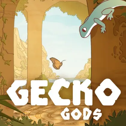 Gecko Gods Nintendo Switch 2 okładka gry
