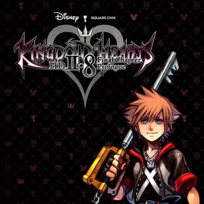 KINGDOM HEARTS HD 2.8 Final Chapter Prologue Nintendo Switch 2 okładka gry
