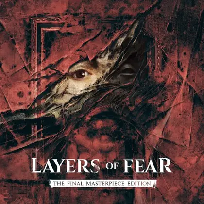 Layers of Fear: The Final Masterpiece Edition Nintendo Switch 2 okładka gry