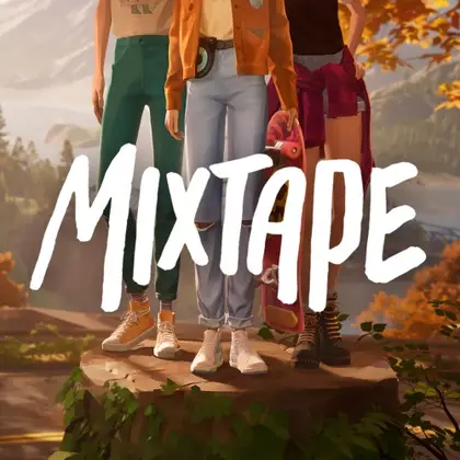 Mixtape Nintendo Switch 2 okładka gry