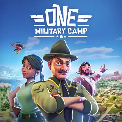 One Military Camp Nintendo Switch 2 okładka gry
