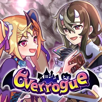 Overrogue Nintendo Switch 2 Edition Nintendo Switch 2 okładka gry