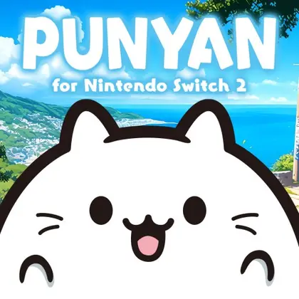 PUNYAN for Nintendo Switch 2 Nintendo Switch 2 okładka gry