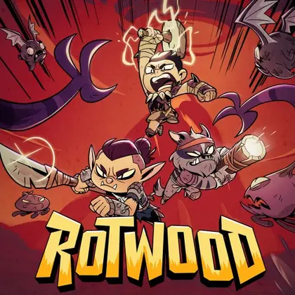 Rotwood Nintendo Switch 2 okładka gry