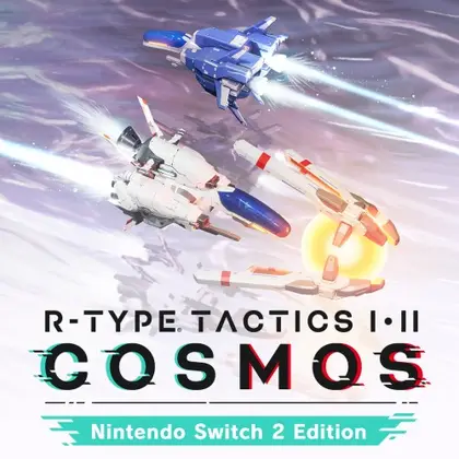 R-Type Tactics I • II Cosmos – Nintendo Switch 2 Edition Nintendo Switch 2 okładka gry