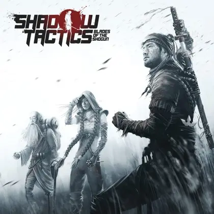 Shadow Tactics: Blades of the Shogun Nintendo Switch 2 okładka gry