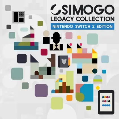 Simogo Legacy Collection - Nintendo Switch 2 Edition Nintendo Switch 2 okładka gry