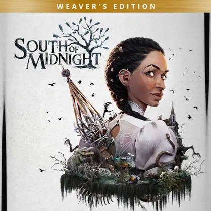 South of Midnight Weaver's Edition Nintendo Switch 2 okładka gry