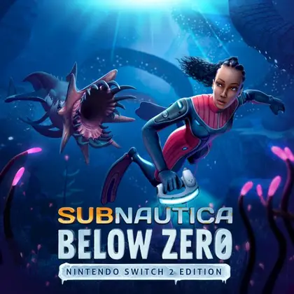 Subnautica: Below Zero - Nintendo Switch 2 Edition Nintendo Switch 2 okładka gry