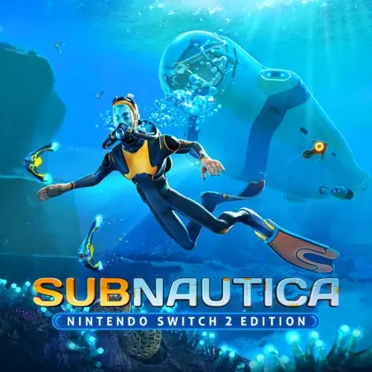 Subnautica - Nintendo Switch 2 Edition Nintendo Switch 2 okładka gry