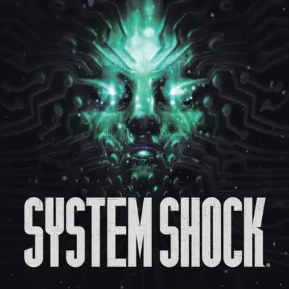 System Shock Nintendo Switch 2 okładka gry
