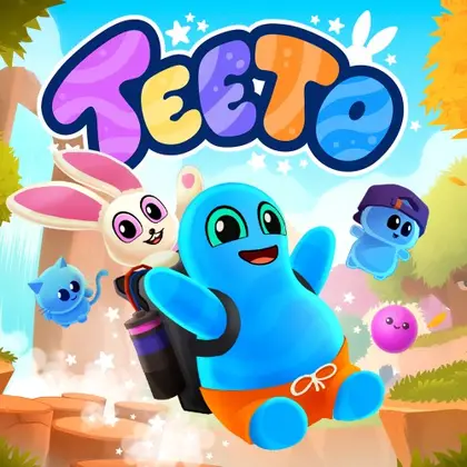 Teeto Nintendo Switch 2 okładka gry
