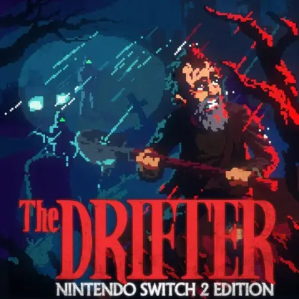 The Drifter – Nintendo Switch 2 Edition Nintendo Switch 2 okładka gry