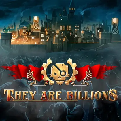 They are Billions Nintendo Switch 2 okładka gry