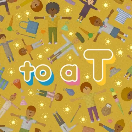 to a T Nintendo Switch 2 okładka gry