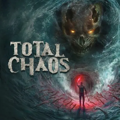 Total Chaos Nintendo Switch 2 okładka gry