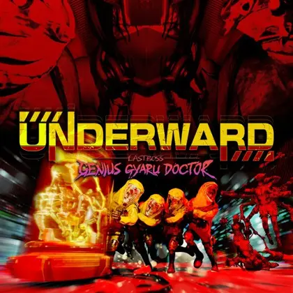 UNDERWARD: LASTBOSS, Genius Gyaru Doctor Nintendo Switch 2 okładka gry