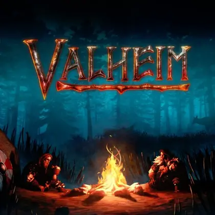 Valheim Nintendo Switch 2 okładka gry