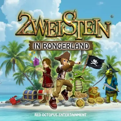 2weistein in Rongerland Nintendo Switch okładka gry