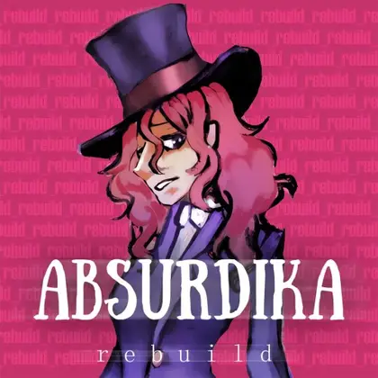 ABSURDIKA: Rebuild Nintendo Switch okładka gry