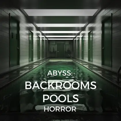 ABYSS: BACKROOMS POOLS HORROR Nintendo Switch okładka gry