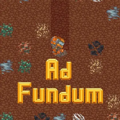 Ad Fundum Nintendo Switch okładka gry