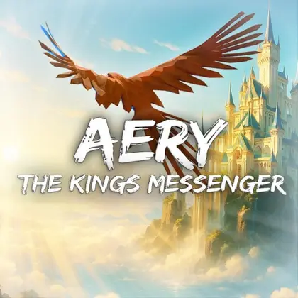 Aery - The King's Messenger Nintendo Switch okładka gry
