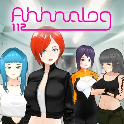 Ahhnalog 112 Nintendo Switch okładka gry