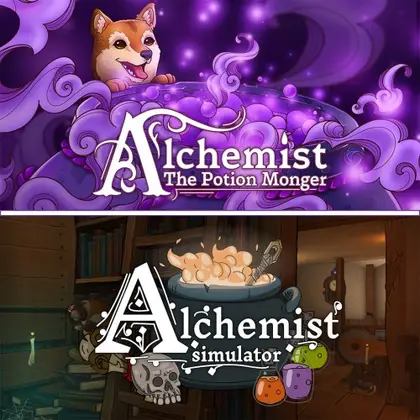 Alchemist Generations Bundle Nintendo Switch okładka gry